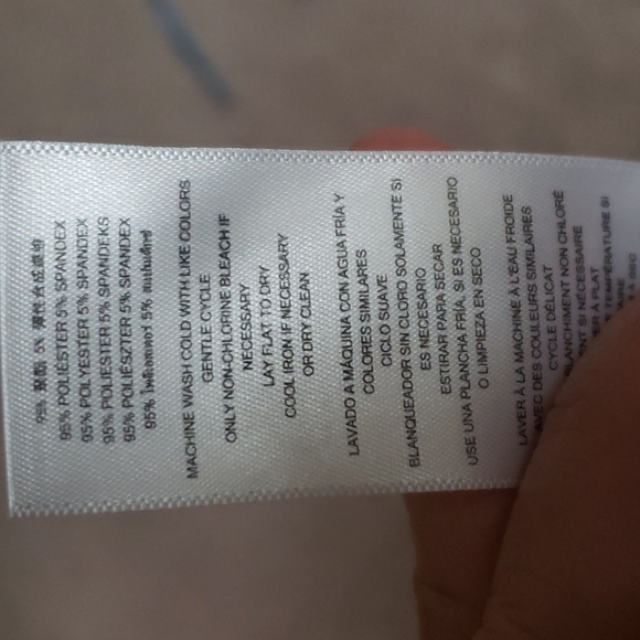 Michael Kors L artsy abstract ring print jersey knit fit & flare above knee - Picture 10 of 11